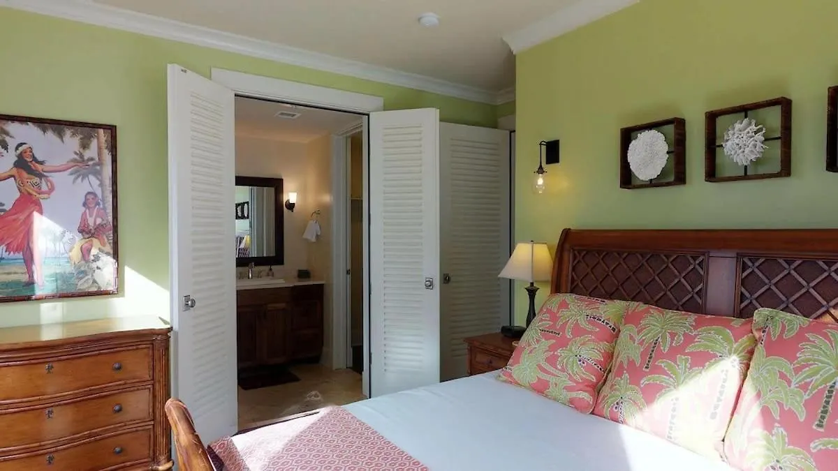 Villa D210 Second Floor 3-Bedroom Poolside Lanai Koloa United States